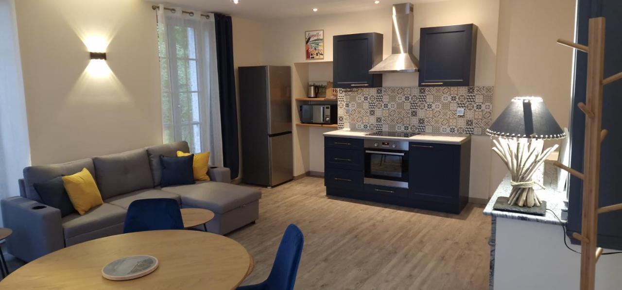 Au Pied De Sancerre Logement Cosy Saint-Satur Luaran gambar
