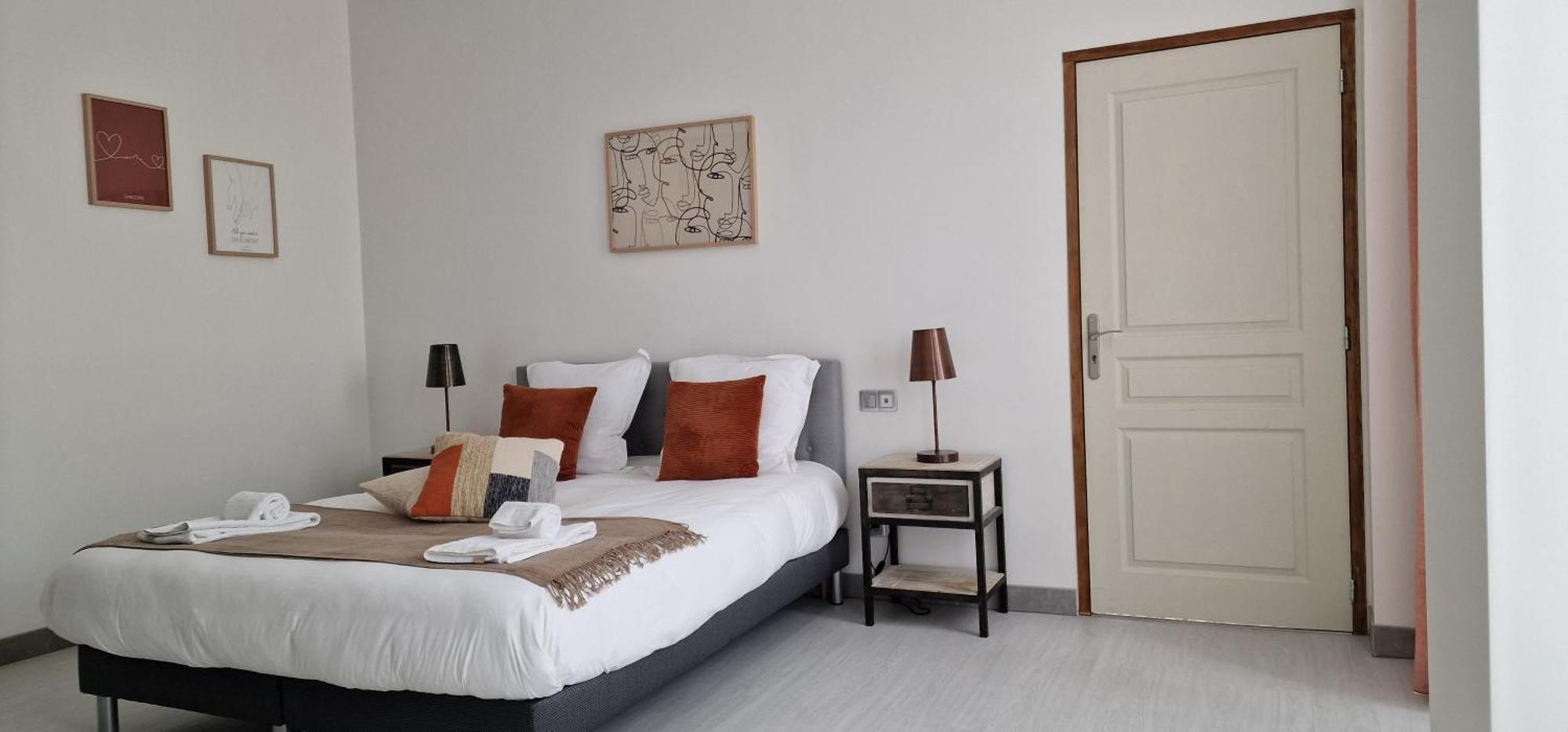 Au Pied De Sancerre Logement Cosy Saint-Satur Luaran gambar